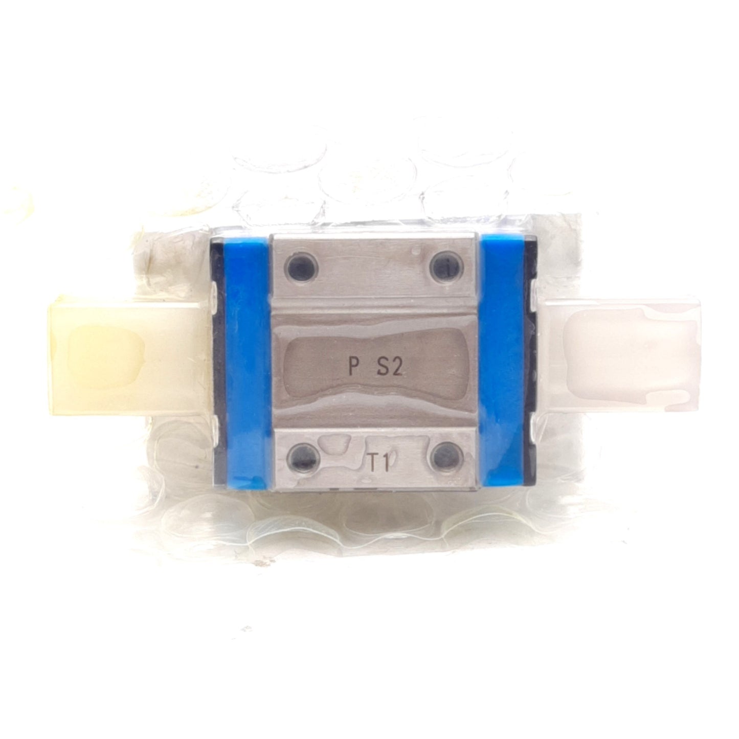 New IKO ML12C1T1PS2 Maintenance Free Linear Carriage, 34mm x 27mm x 10mm, M3x3.5