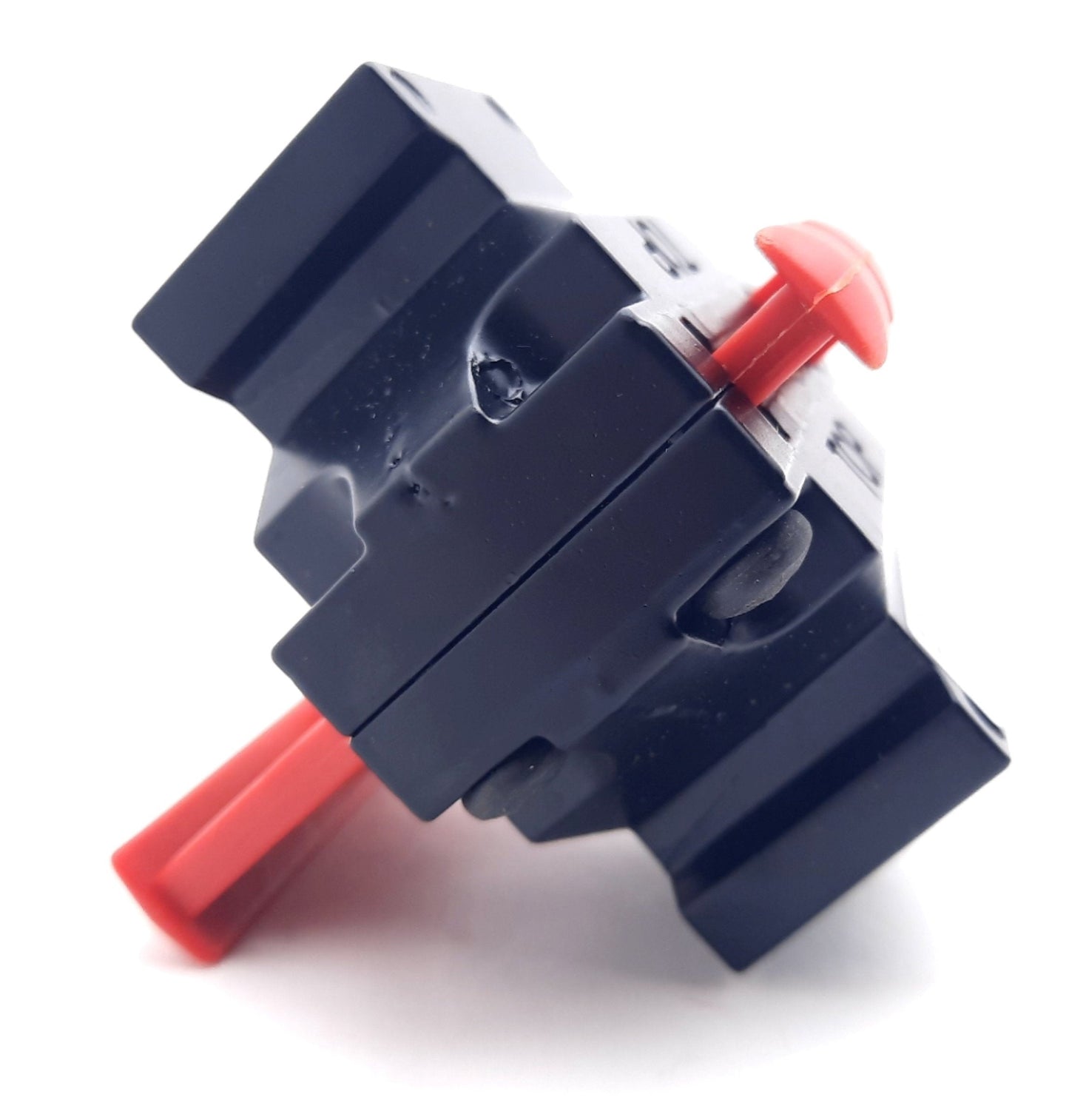 New Parker Hannifin PS756P Safety Lockout Valve Series 06 3/8" NPT, 250PSI