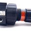 New Parker 06R213AC Air Pressure Regulator 0-125PSI, 3/8" NPT, Gauge Port 1/4: NPT