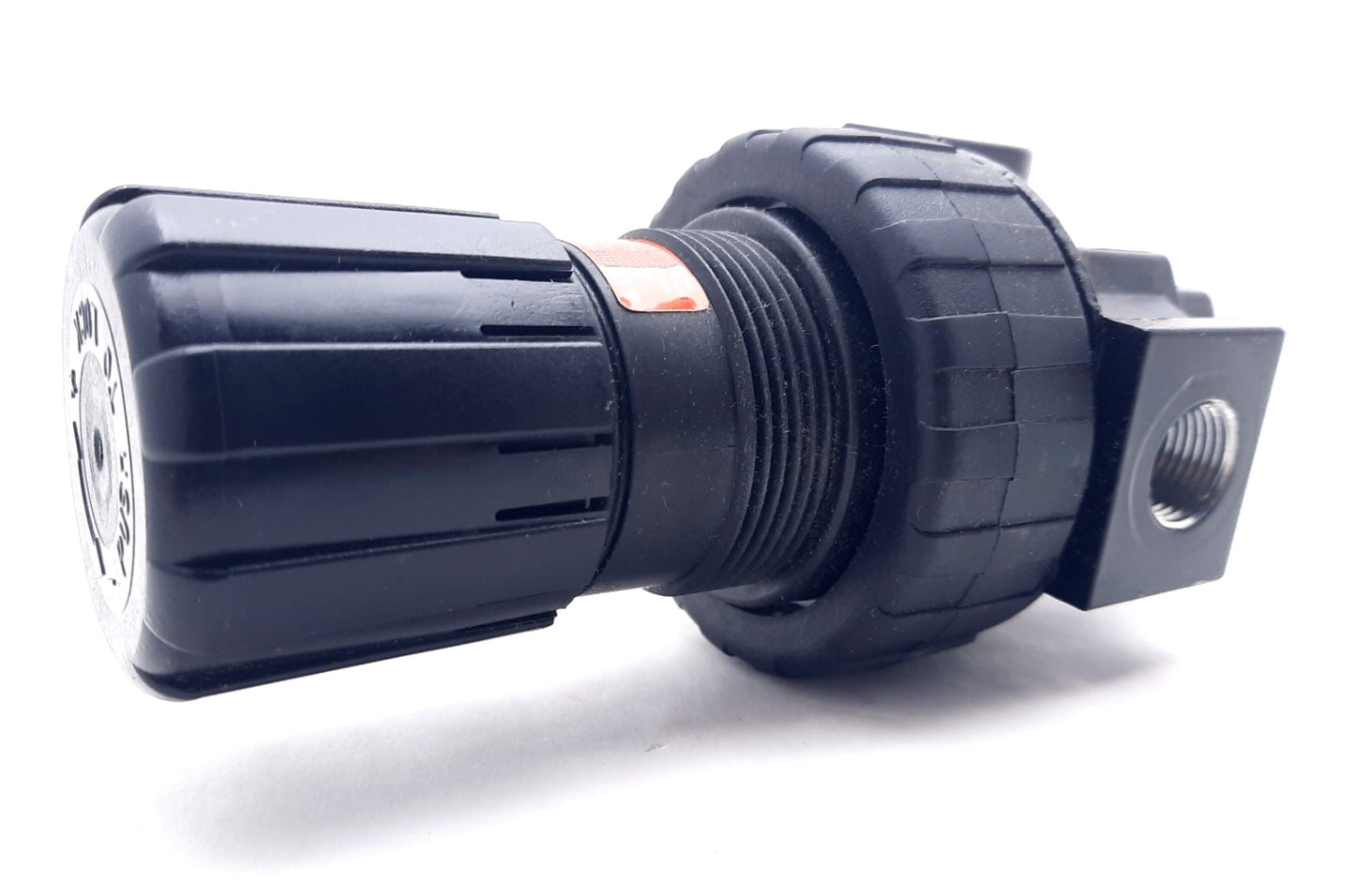 New Parker 06R213AC Air Pressure Regulator 0-125PSI, 3/8" NPT, Gauge Port 1/4: NPT