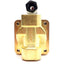 New SMC VXZ250HZ2A Solenoid Valve, 24VDC Coil, 1.0MPa, ø20mm Orifice, Rc3/4 Ports