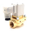 New SMC VXZ250HZ2A Solenoid Valve, 24VDC Coil, 1.0MPa, ø20mm Orifice, Rc3/4 Ports