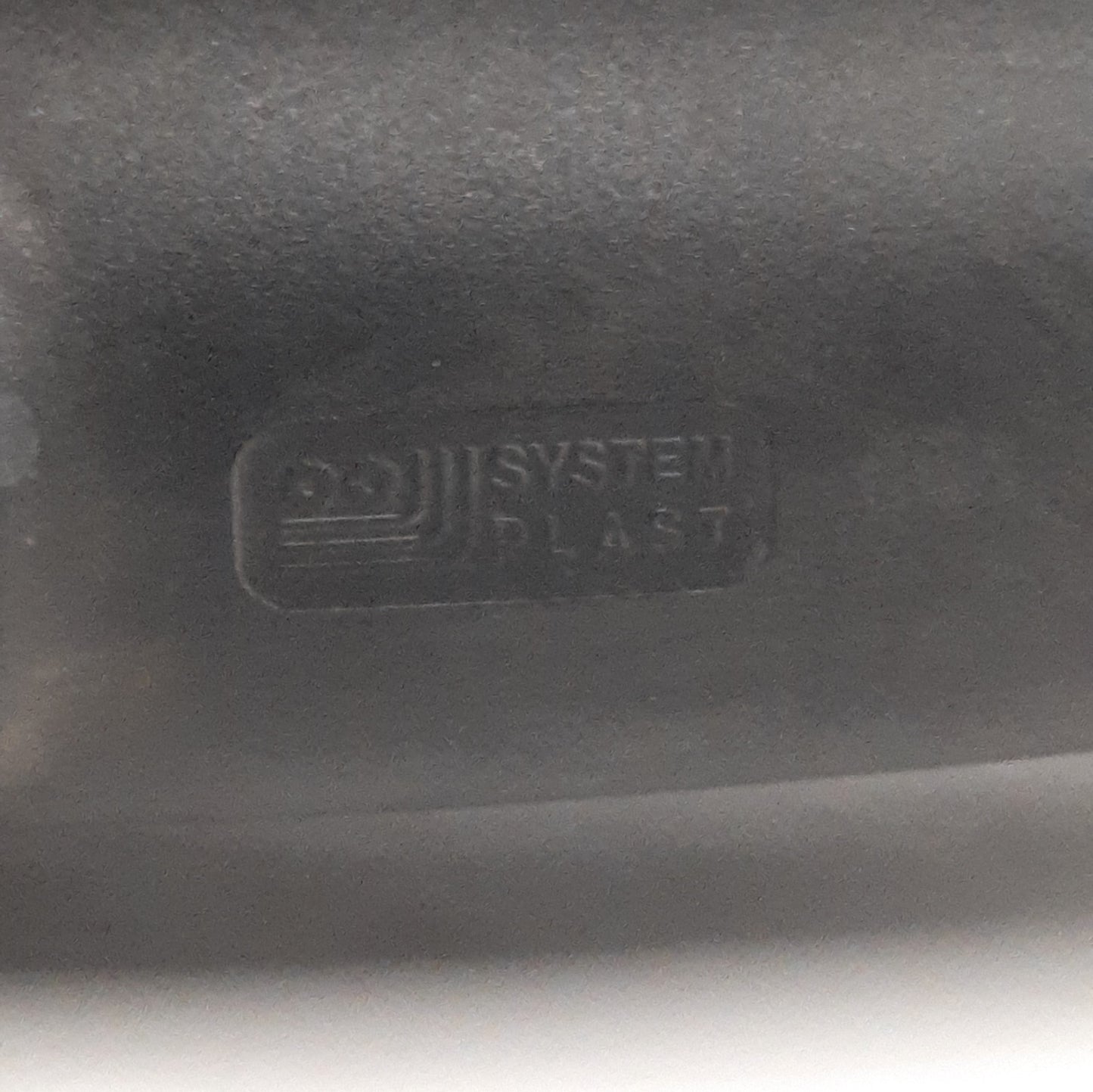 Used System-Plast VG-BPT-R150-R150-BM16-G Conveyor Bi-Pod Base & Cross Tie, Ø48.3mm