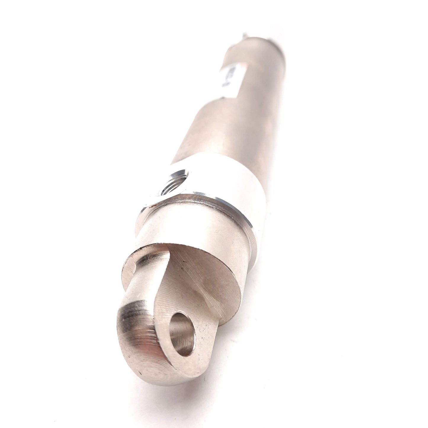 New – Open box SMC MQMLC25-75D Low Friction Cylinder, ø25mm Bore, 75mm Stroke, 0.005-0.7MPa
