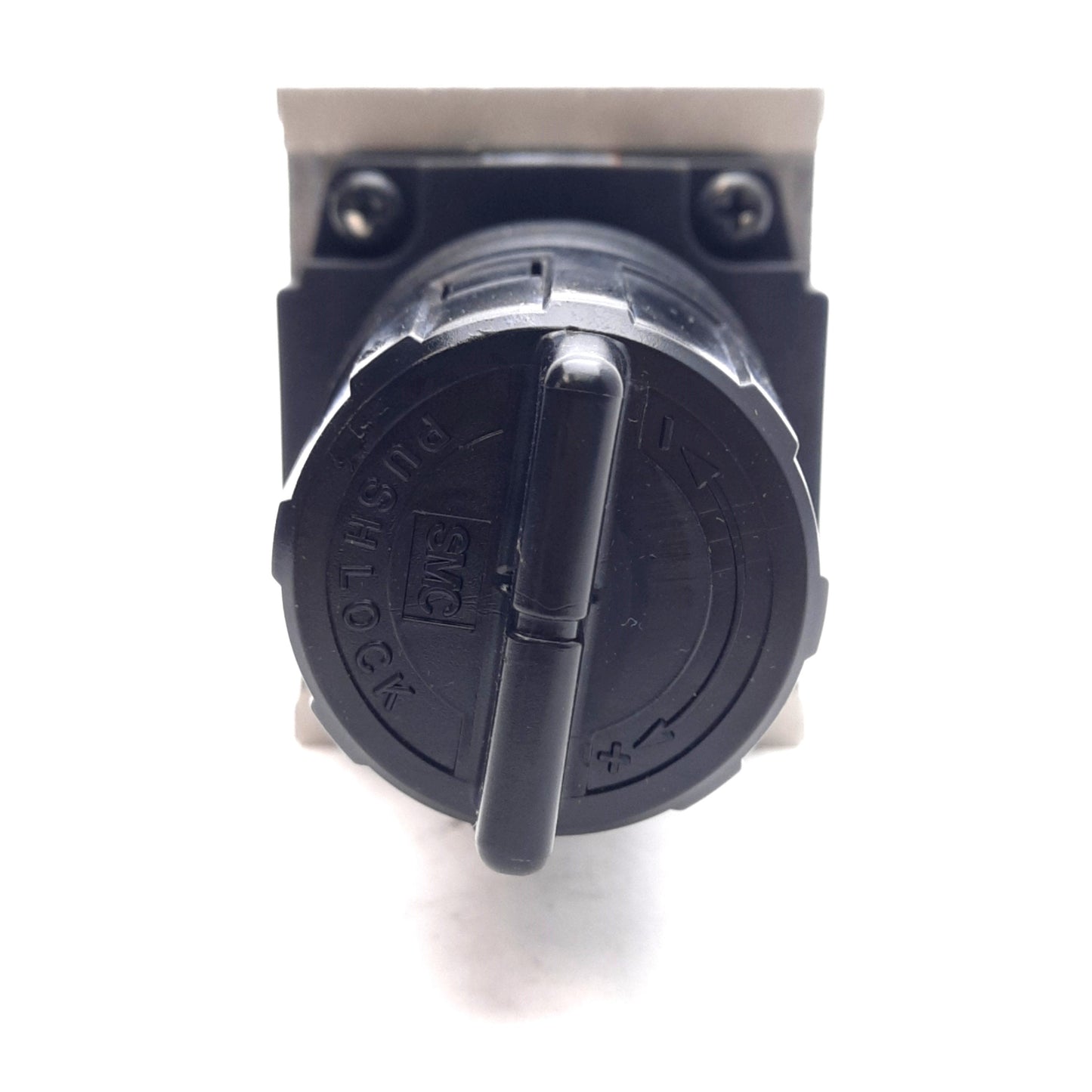 Used SMC NARM3000-A-N03 Manifold Regulator Block, 0.05-0.85MPa, 3/8in NPT Port