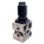 Used SMC NARM3000-A-N03 Manifold Regulator Block, 0.05-0.85MPa, 3/8in NPT Port