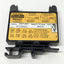 Used SSAC DSTUD3 Solid State Time Delay Relay, 0.1sec to 63min, 9-110VDC, NO 0.7A