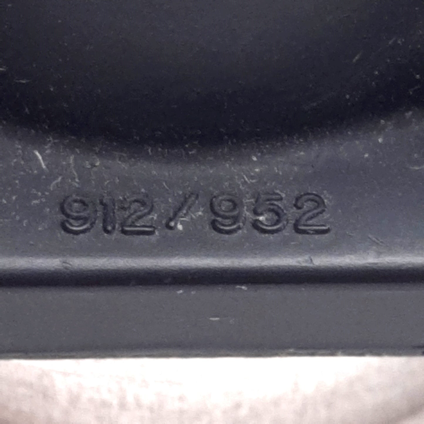 Used Vortec 912/952 Air Flow Amplifier, Conical, 20mm Inside Diameter, 1/4in NPT