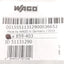 Used Lot of 74 Wago 859-403 51131290 Push-In Jumper Bar, 3-Pos, 18A Rating