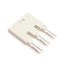 Used Lot of 74 Wago 859-403 51131290 Push-In Jumper Bar, 3-Pos, 18A Rating
