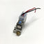 Used SMC V124A-5G-M5 V100 Solenoid Valve, 3-Port, NO, 0-0.7MPa, 24VDC