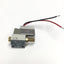 Used SMC V124A-5G-M5 V100 Solenoid Valve, 3-Port, NO, 0-0.7MPa, 24VDC