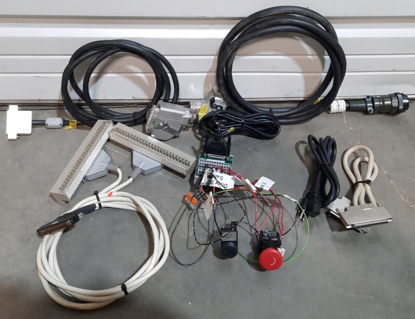 Used EPSON PS3-AS00 RC520 DU6 6-Axis Robot 3kg Load 949mm Reach 230VAC SPEL+/Vision