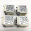 Used Lot of 4 Schneider LA1KN13 TeSys Auxiliary Contact Blocks 1NO-3NC, 10A 600VAC