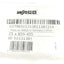 Used Lot of 40 Wago 859-405 51131381 Plug-In Jumper Bar, 5-Position, 18A Rating