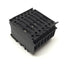 Used Lot of 7 Phoenix Contact UK 6,3-HESI Fuse Modular Terminal Blocks 24V LED 6.3x32
