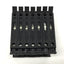 Used Lot of 7 Phoenix Contact UK 6,3-HESI Fuse Modular Terminal Blocks 24V LED 6.3x32