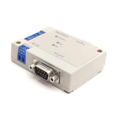 Keyence BL-U2 Communication Unit, RS-232, 24VDC, 2-NPN Outputs, DB-9M