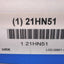 New System Sensor Spectralert 21HN51 Outdoor Wall Horn 207-286mA DC, 101dBA, 12-24V