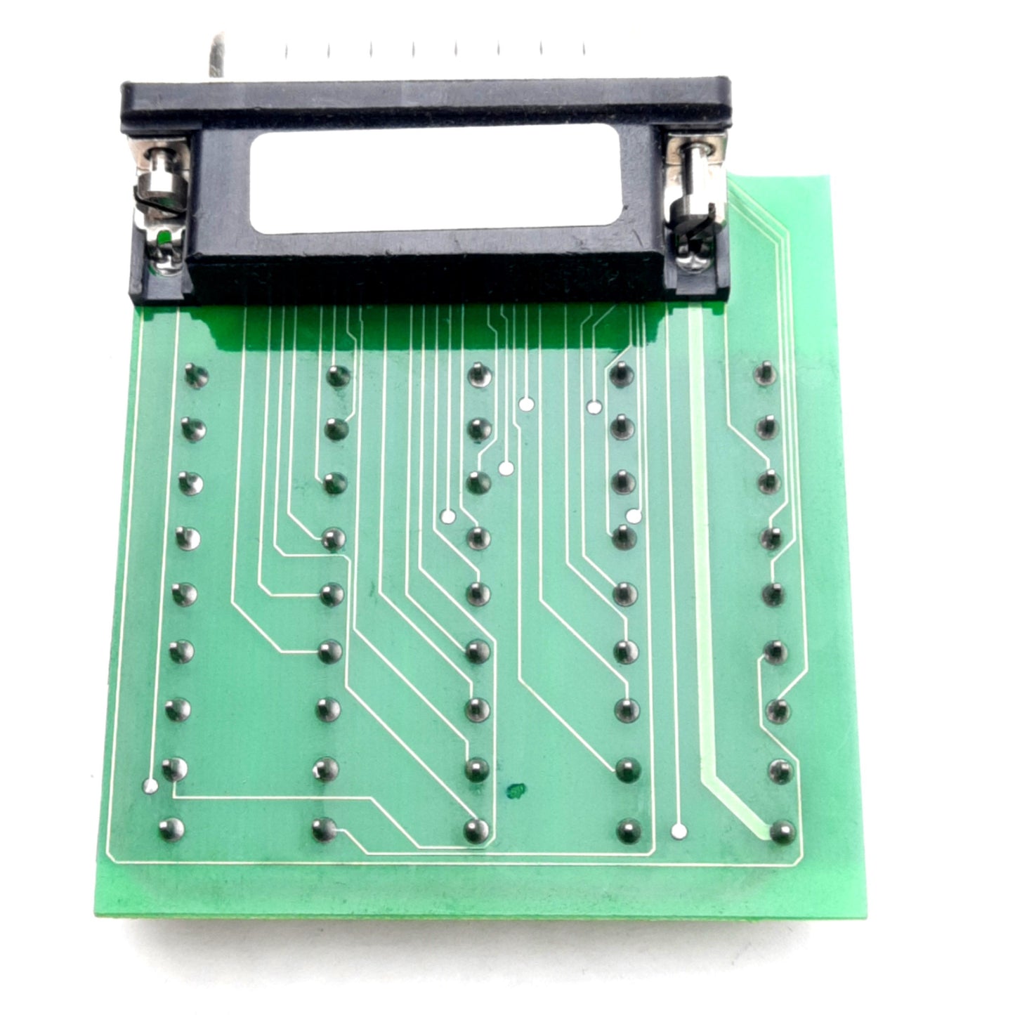 Used Allen Bradley 2090-U3BB-DM44 Kinetix Breakout Board, 44 Terminal, 44-Pin D-Sub