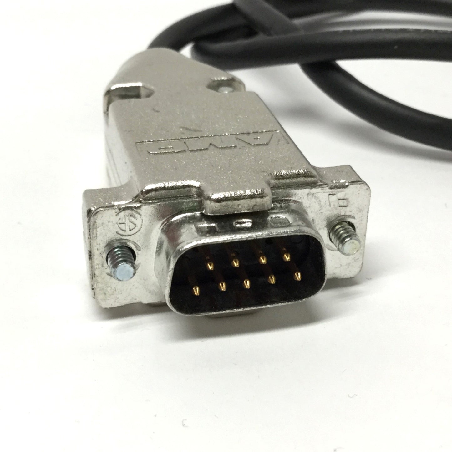 Used Renishaw RGH24W05A00A Optical Linear Encoder Readhead, 0.2µm Digital, 5VDC 120mA