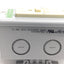 Used Wago 51018351 GFCI Receptacle 120VAC 15A Rating, DIN Rail Mount, NEMA5-15