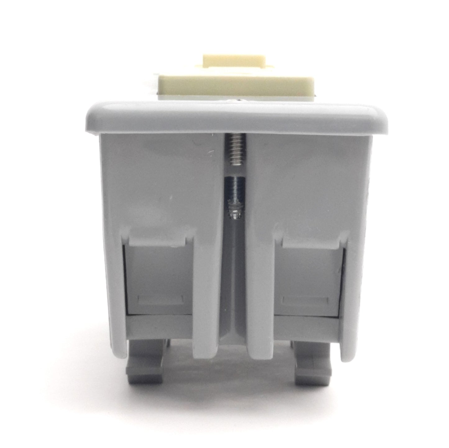 Used Wago 51018351 GFCI Receptacle 120VAC 15A Rating, DIN Rail Mount, NEMA5-15