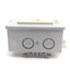 Used Wago 51018351 GFCI Receptacle 120VAC 15A Rating, DIN Rail Mount, NEMA5-15