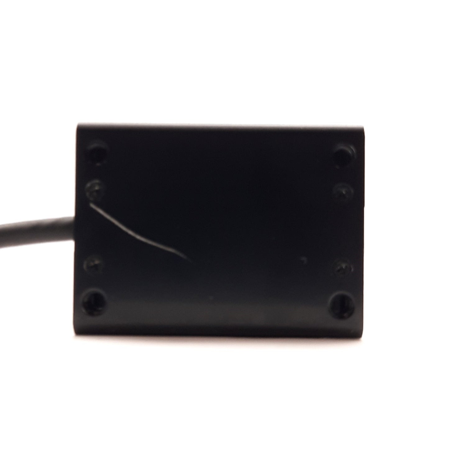 Used CCS TH2-27X27SW Machine Vision White LED Light 27mm² 24VDC 2-Pin 39 x 29 x 15mm