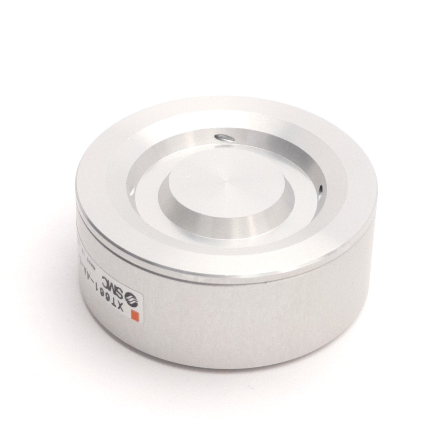 New SMC XT661-4A-L Non Contact Cyclone Vacuum Pad Gripper, 40mm Diameter, CCW