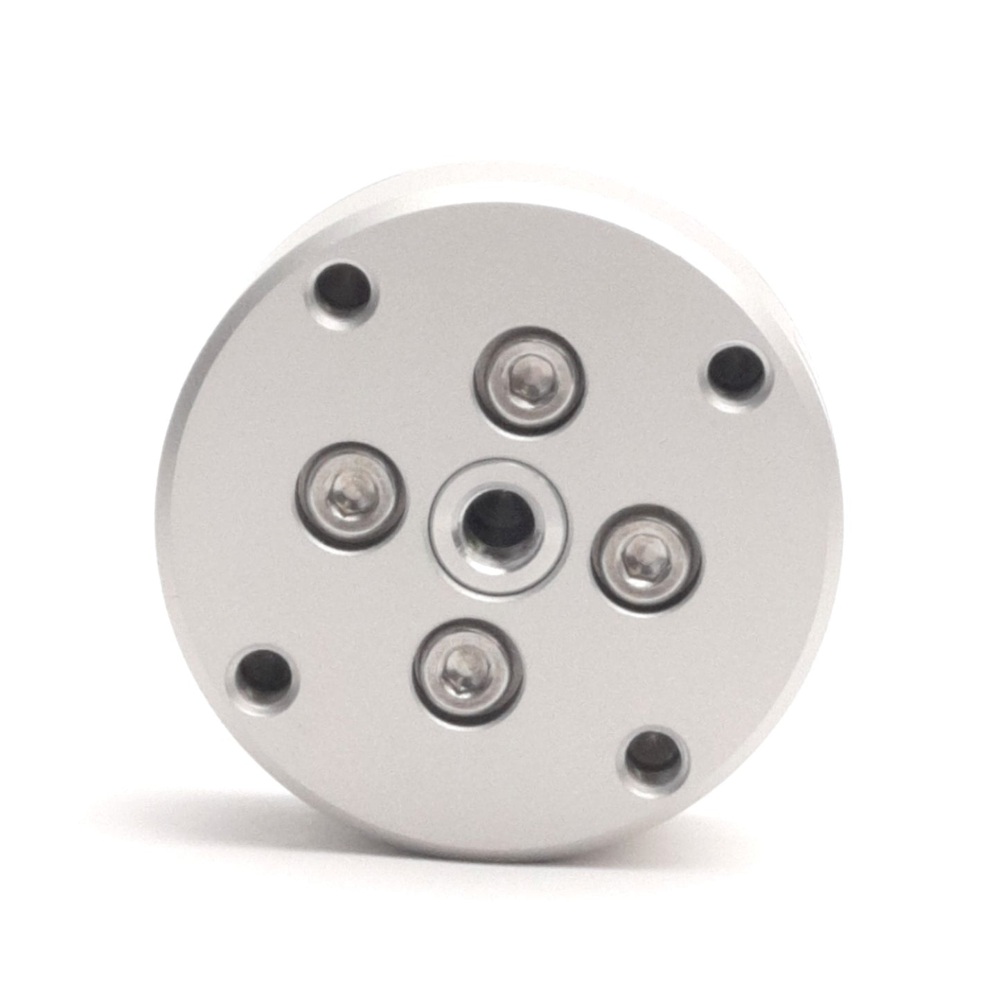 New SMC XT661-4A-L Non Contact Cyclone Vacuum Pad Gripper, 40mm Diameter, CCW