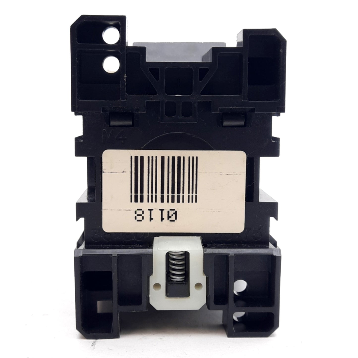 New – Open box Allen Bradley 100-A18NJ3 Contactor, 3-Pole, 600VAC 18A, 24V Coil, DIN Rail