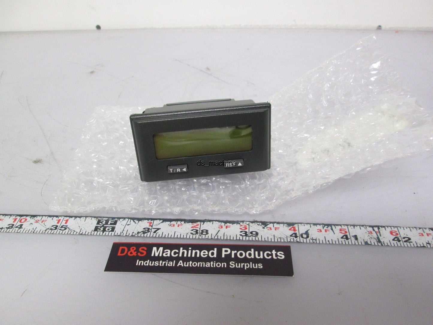 New McMillan Co. 220 Rate \ Totalizer *Never been used*