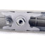 Used RITTAL 5050068 Lock With Key Spare Part for TS 4.94" x 1.25" x 0.65"