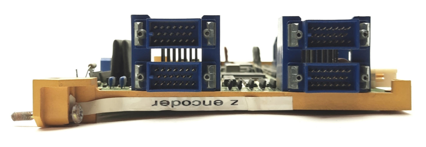 Used FANUC A16B-2200-0390/11B SERIA 1-4 AXES Robot Board