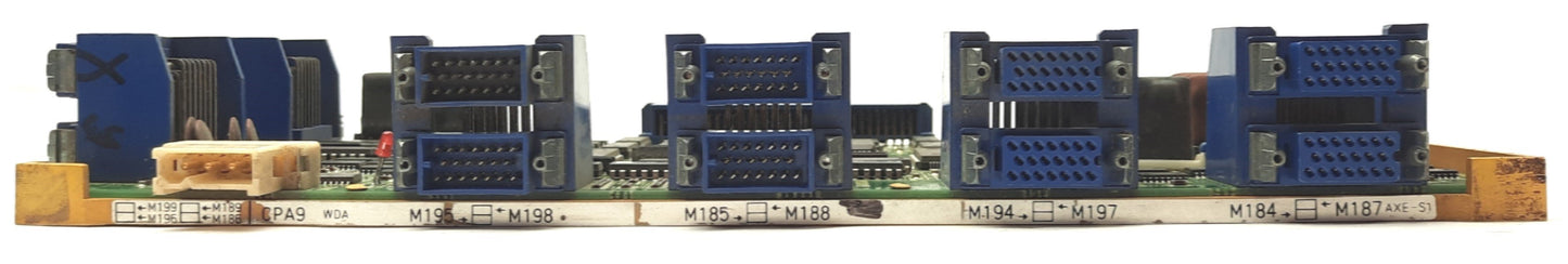Used FANUC A16B-2200-0390/11B SERIA 1-4 AXES Robot Board