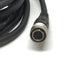Used Cognex 300-0181-15 Camera Cable Hirose 12-Pin XC-75/ST50 to MVS-8100, 15ft Long