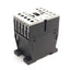 Used Eaton XTCE007B10 Contactor, 3-Pole, 1NO, 600VAC/250VDC 20A Max, 5HP, 24VDC Coil