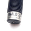 Used Enertrols SM75-1 Sub-Miniature Shock Absorber 0.4in Stroke, 75in-lbs, 1/2-20 UNF