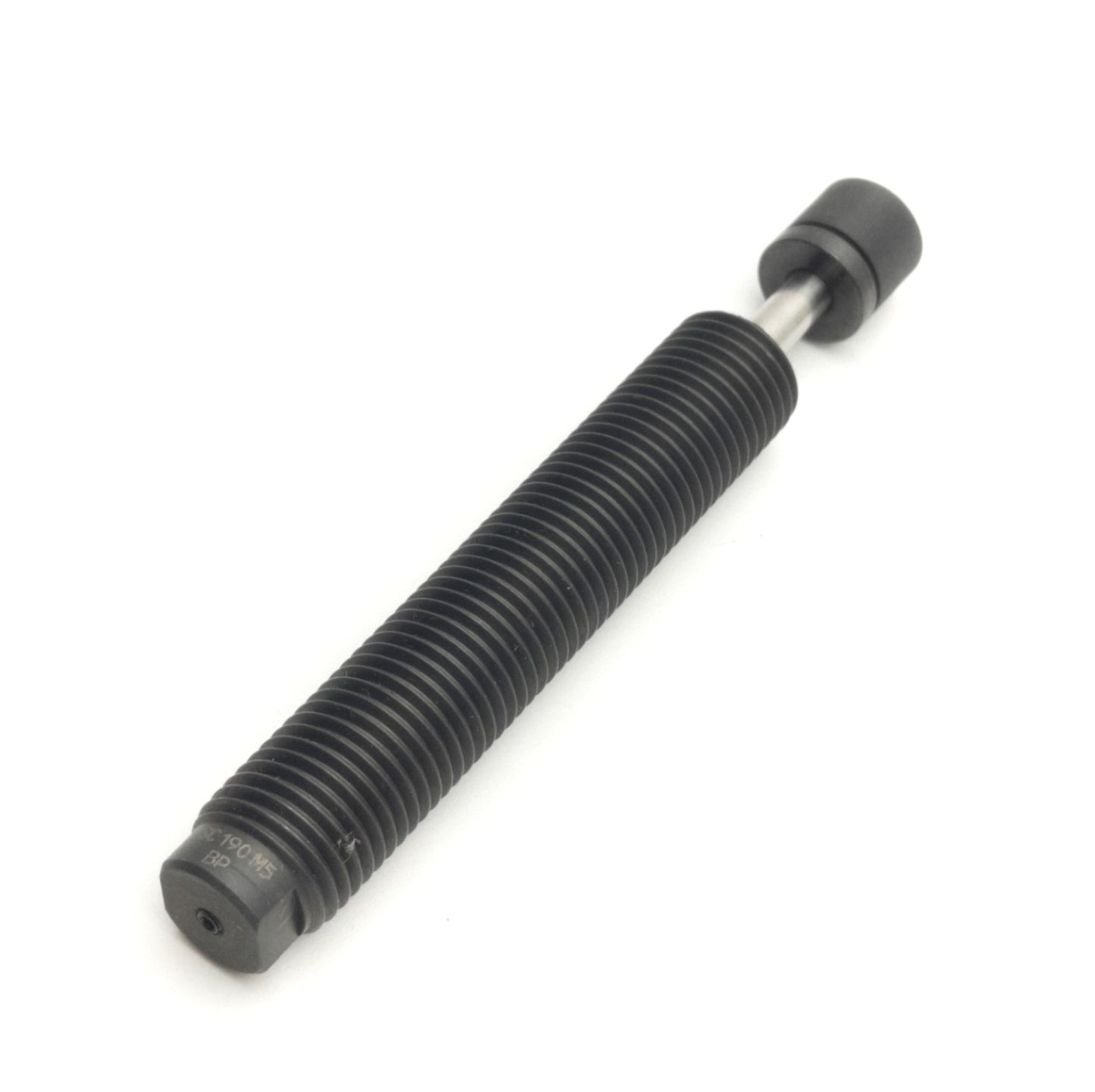 New Ace Controls SC190M5-BP Miniature Shock Absorber 12mm Stroke 31J Max, M14 Thread