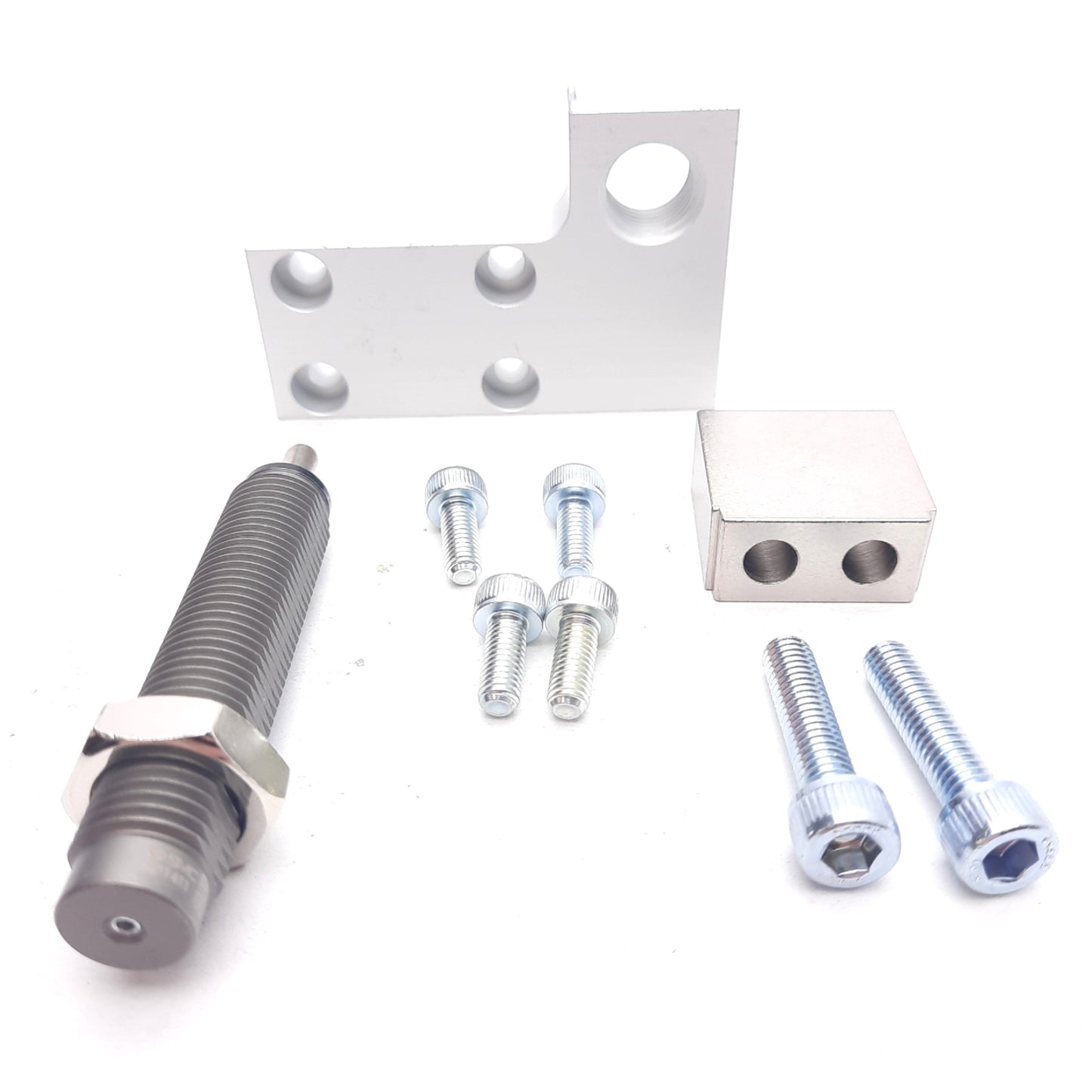 New SMC MXS-BT20 Stroke Adjuster Kit, 11mm Stroke, M14x1.5, 14.7J, 814N Thrust