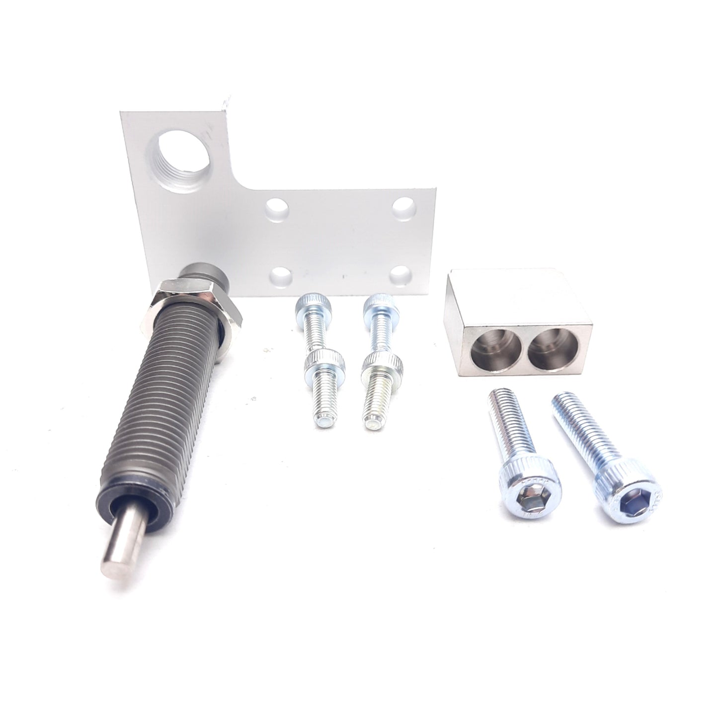 New SMC MXS-BT20 Stroke Adjuster Kit, 11mm Stroke, M14x1.5, 14.7J, 814N Thrust