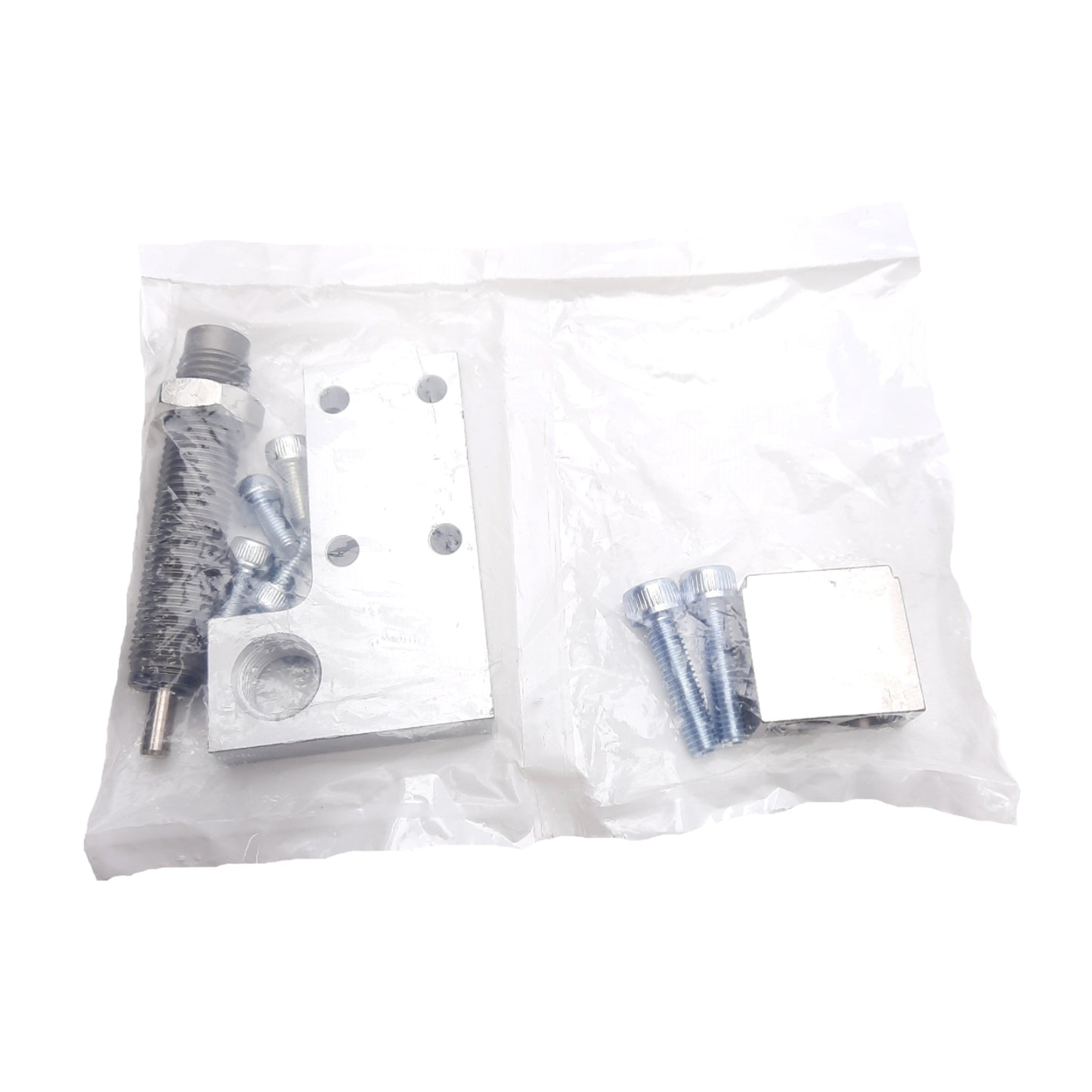 New SMC MXS-BT20 Stroke Adjuster Kit, 11mm Stroke, M14x1.5, 14.7J, 814N Thrust