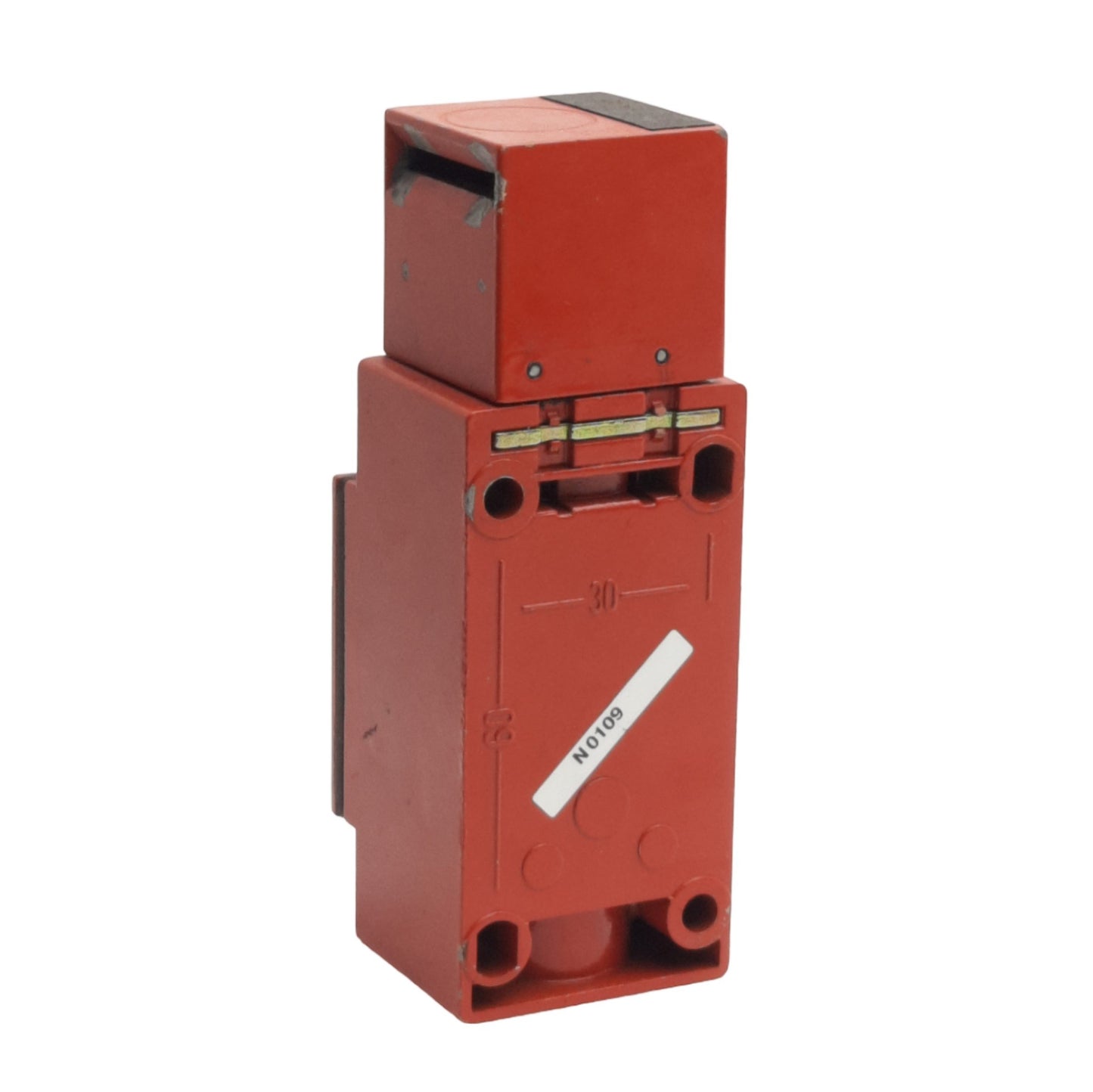 Used Telemecanique XCS-A703 Safety Switch 1NO/2NC, 240VAC/250VDC, 10A Max, No Key