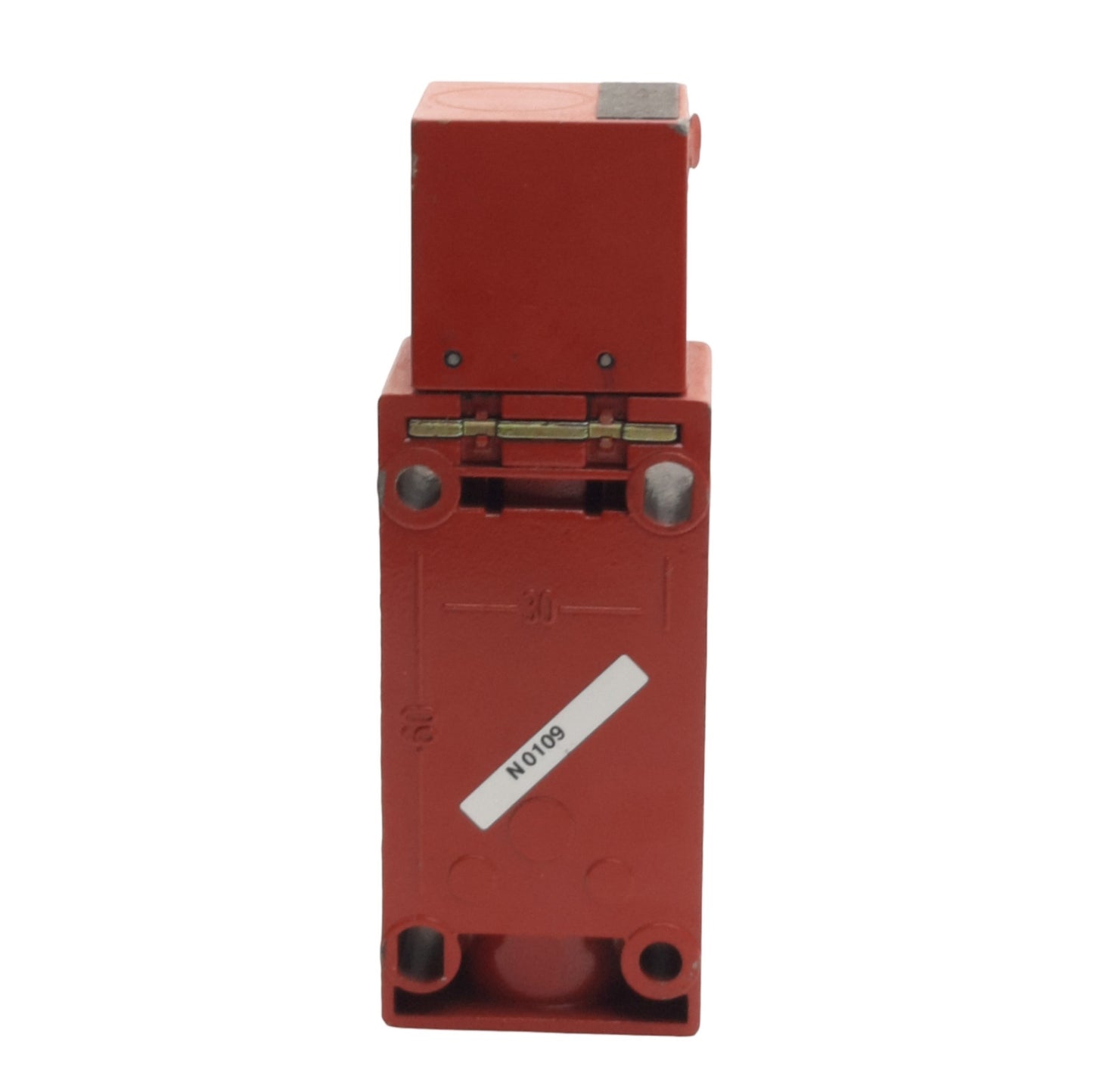 Used Telemecanique XCS-A703 Safety Switch 1NO/2NC, 240VAC/250VDC, 10A Max, No Key
