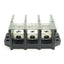 Used Marathon 1403401 Power Terminal Block, 3-Pole, 600V 175A, 5½ x 2⅞ x 2⅛"