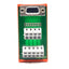 Used Wago 289-555 Breakout Board, 9-Position, Female 9-Pin D-Sub Connector, DIN Rail