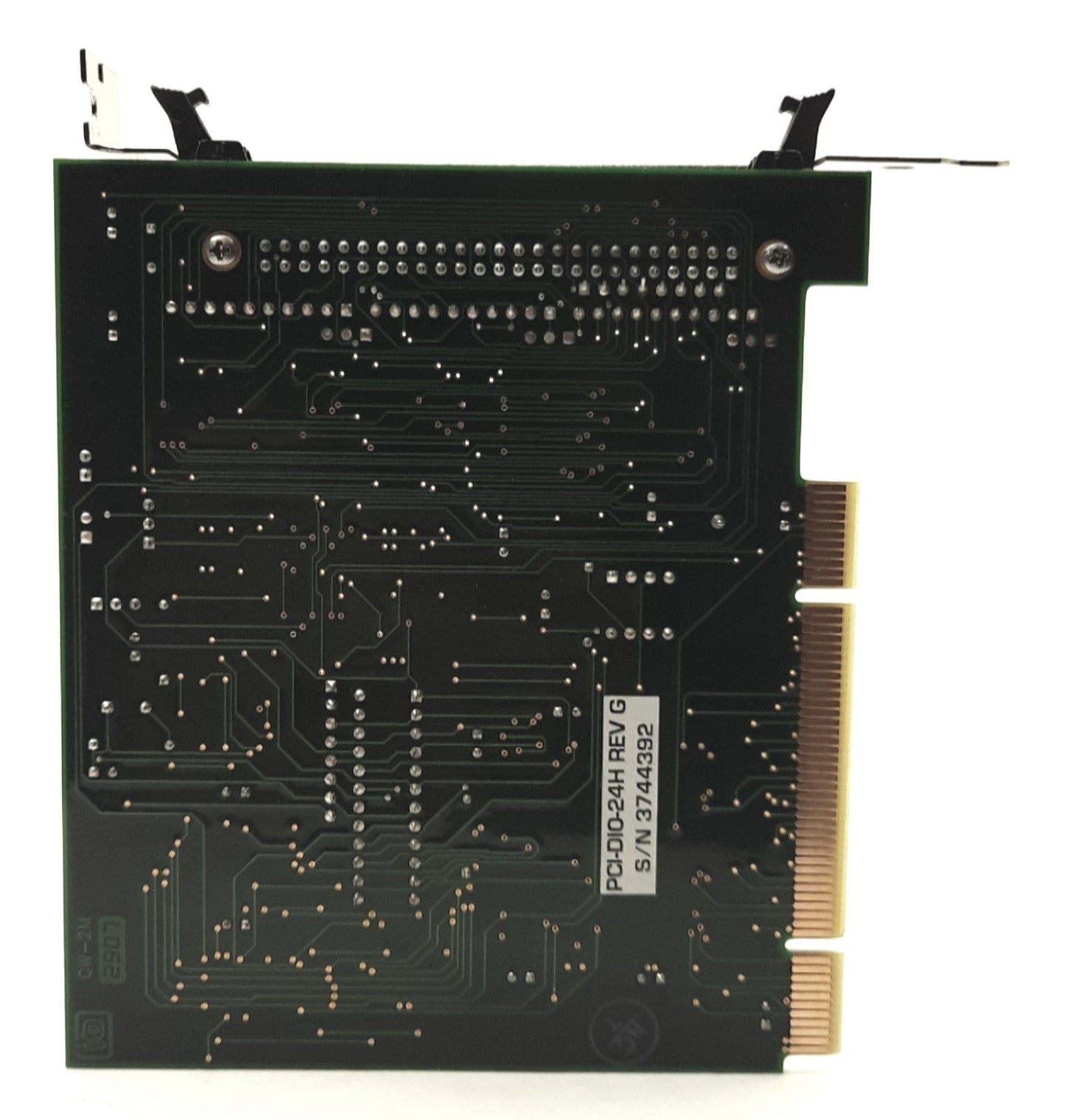 Used ACCES I/O PCI-DIO-24H Rev. G Digital I/O Board PCI 50-Pin IDC 24-Channel TTL