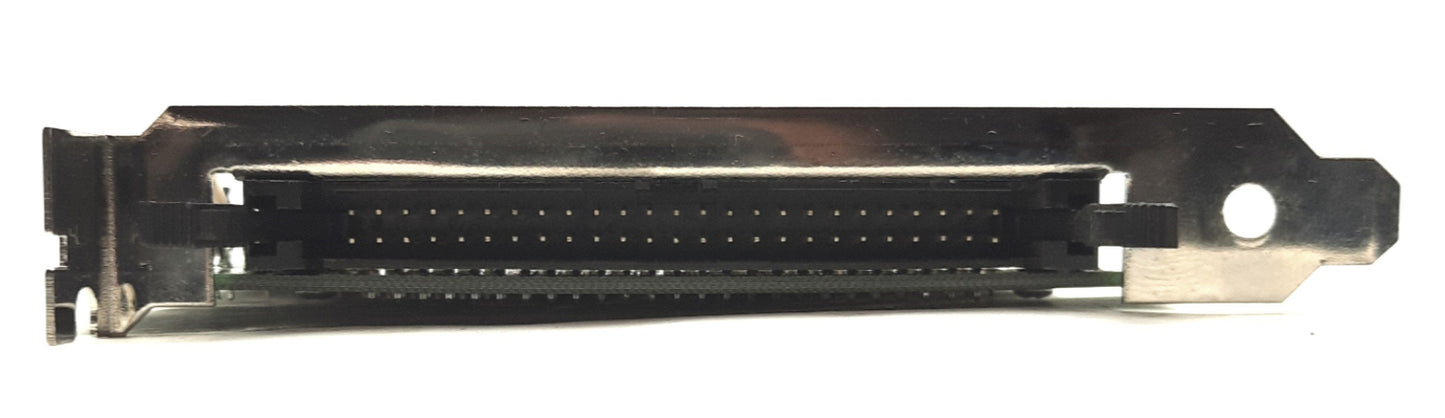 Used ACCES I/O PCI-DIO-24H Rev. G Digital I/O Board PCI 50-Pin IDC 24-Channel TTL