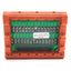 Used Wago 289-559 Breakout Board, 50-Position, 50-Pin D-Sub Female, DIN Rail